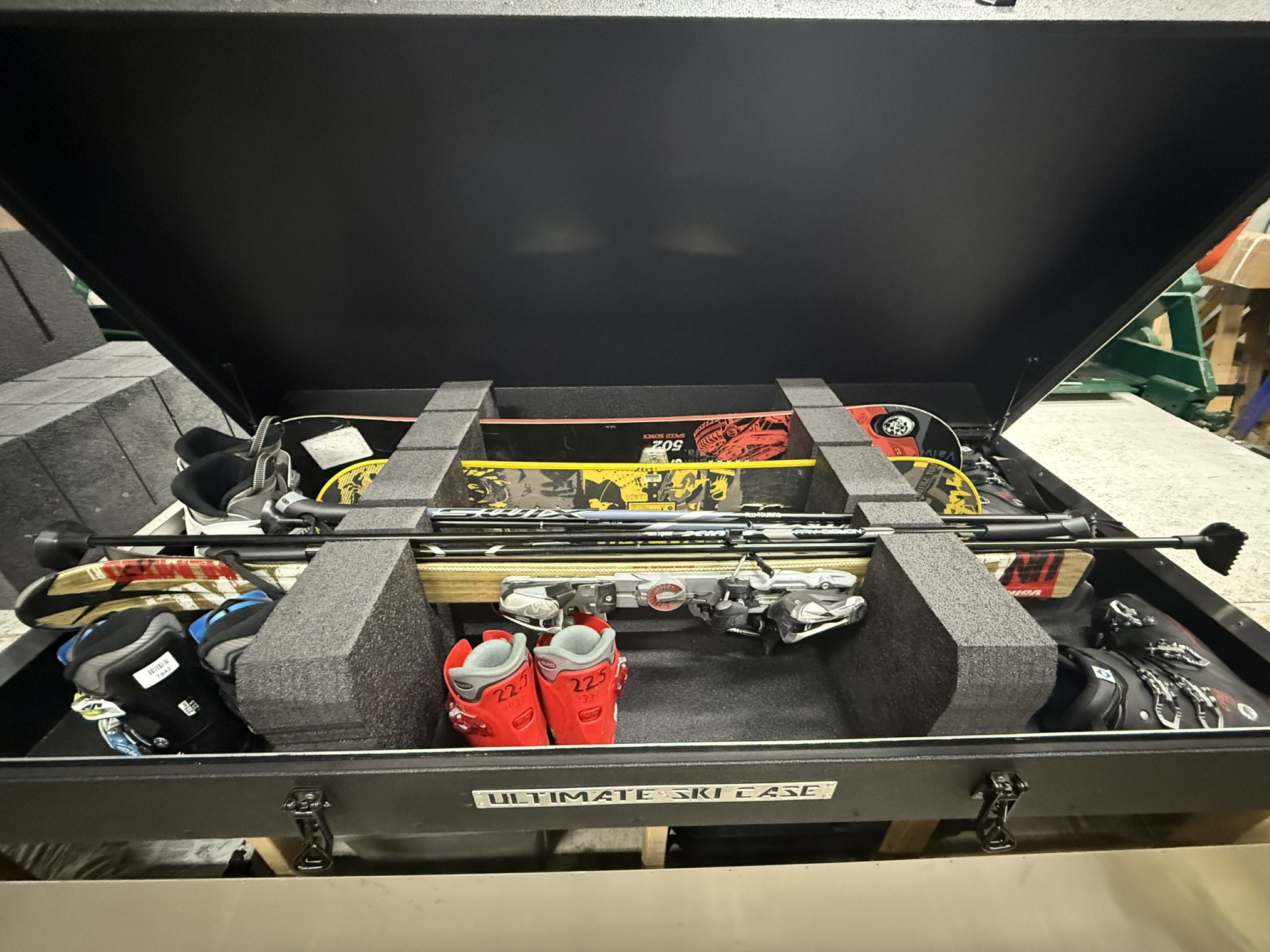 Ultimate Ski Case - Image 6